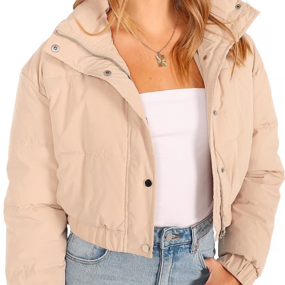 Crop jacket - Picture 2 of 7